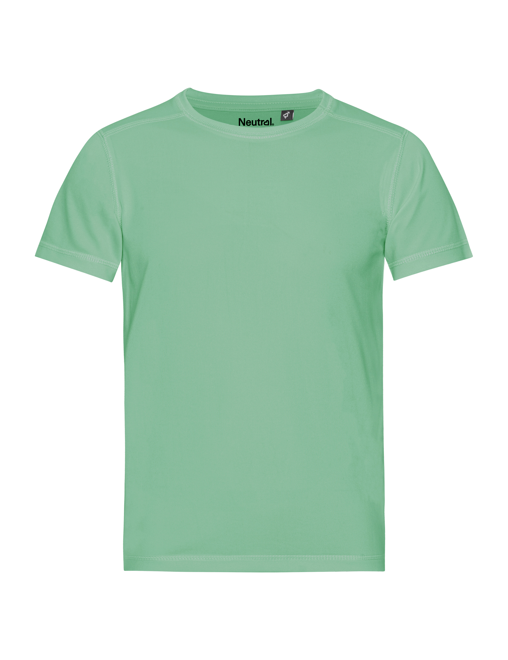 Tränings T-shirt - Barn - Neutral - 100% Recycled - 6 olika färger - 6