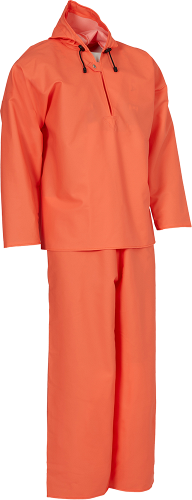 Elka - Anorak + Bib, PVC Light