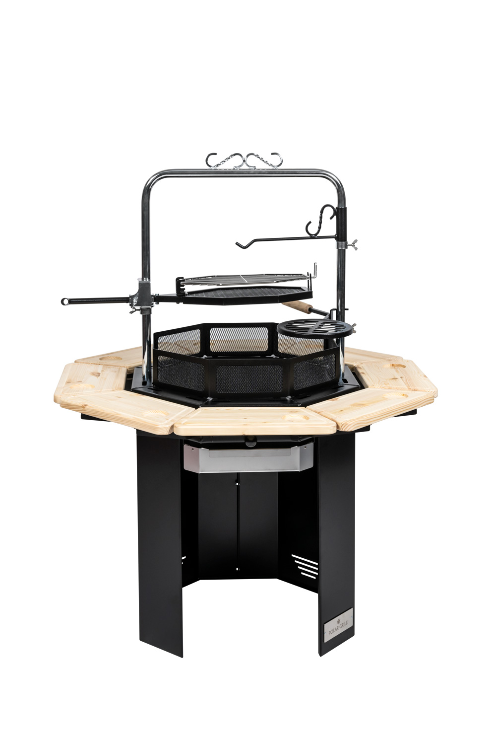 Polar S8 Grillanlage