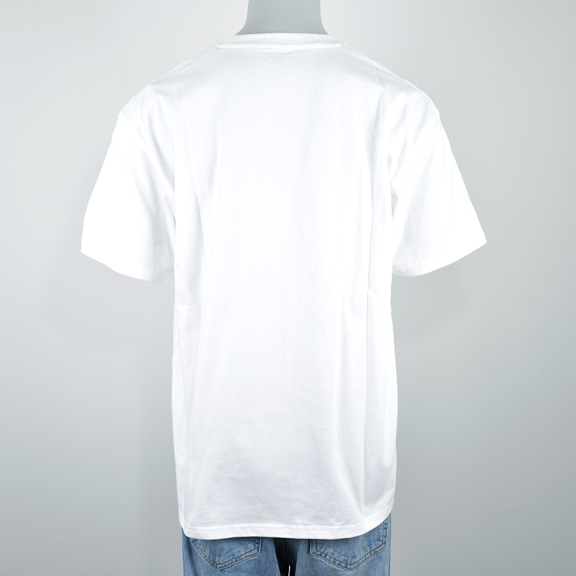 Carhartt WIP - American Script T-shirt White - 2