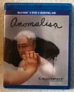 Anomalisa Blu-ray + DVD