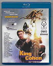 King Cohen Blu-ray + CD Limited Edition