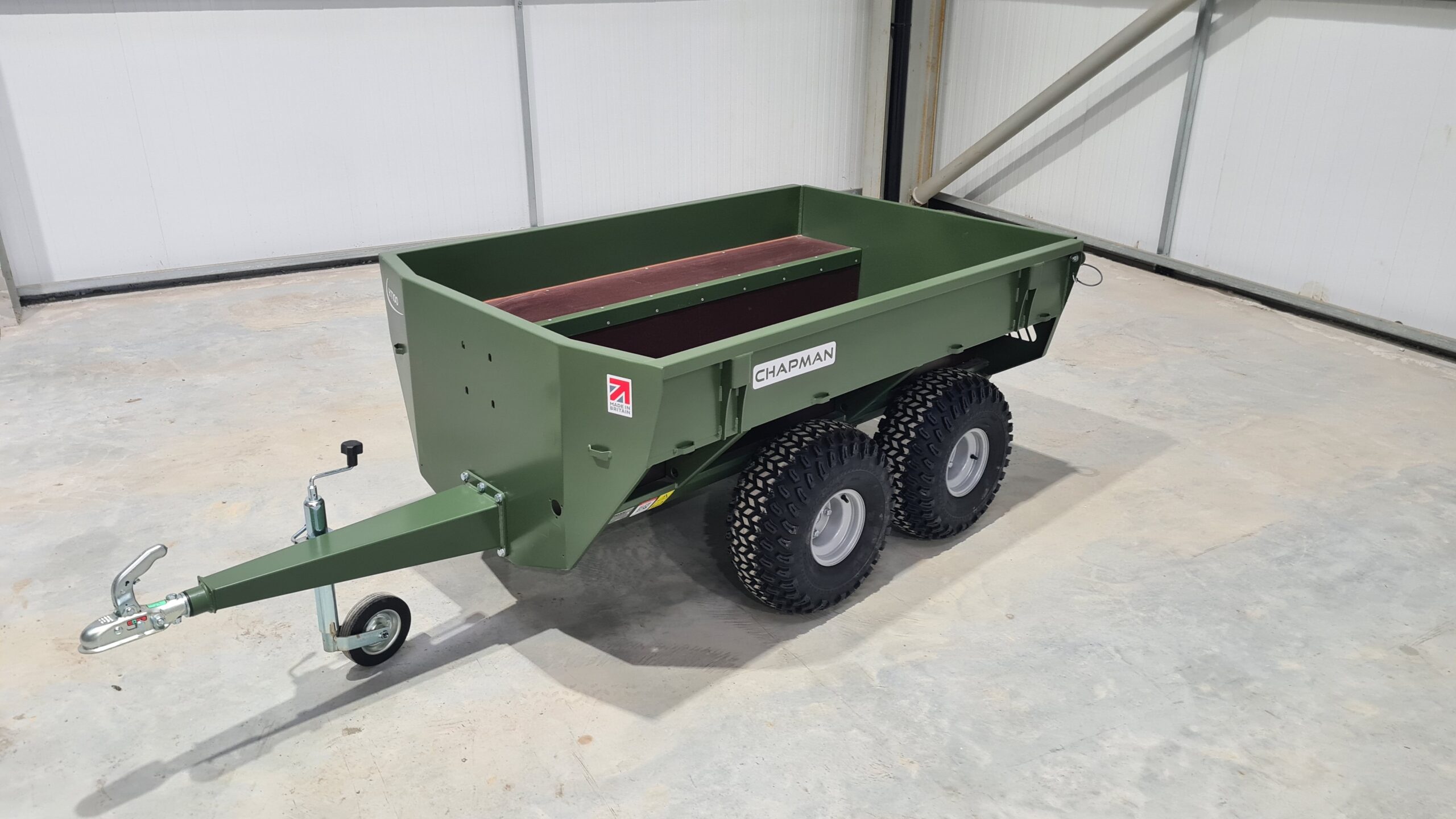 Vagn ATV Chapman  HT100 (FRI frakt) - 5