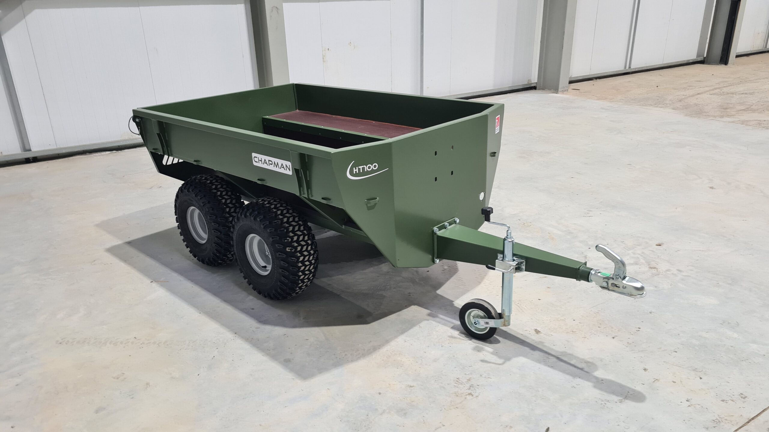 Vagn ATV Chapman  HT100 (FRI frakt) - 4