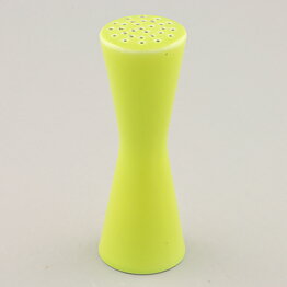 Stig Lindberg (Colorado 1955) Lime Green Sugar Shaker 14 cm