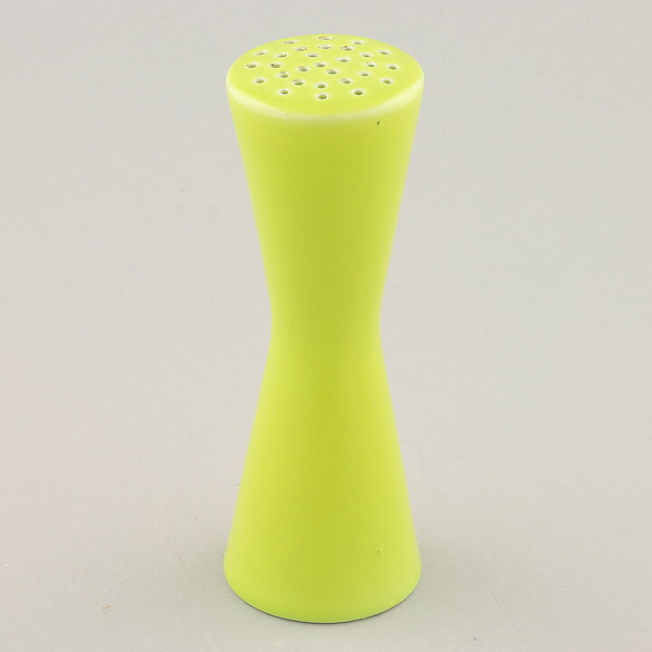 Stig Lindberg (Colorado 1955) Lime Green Sugar Shaker 14 cm