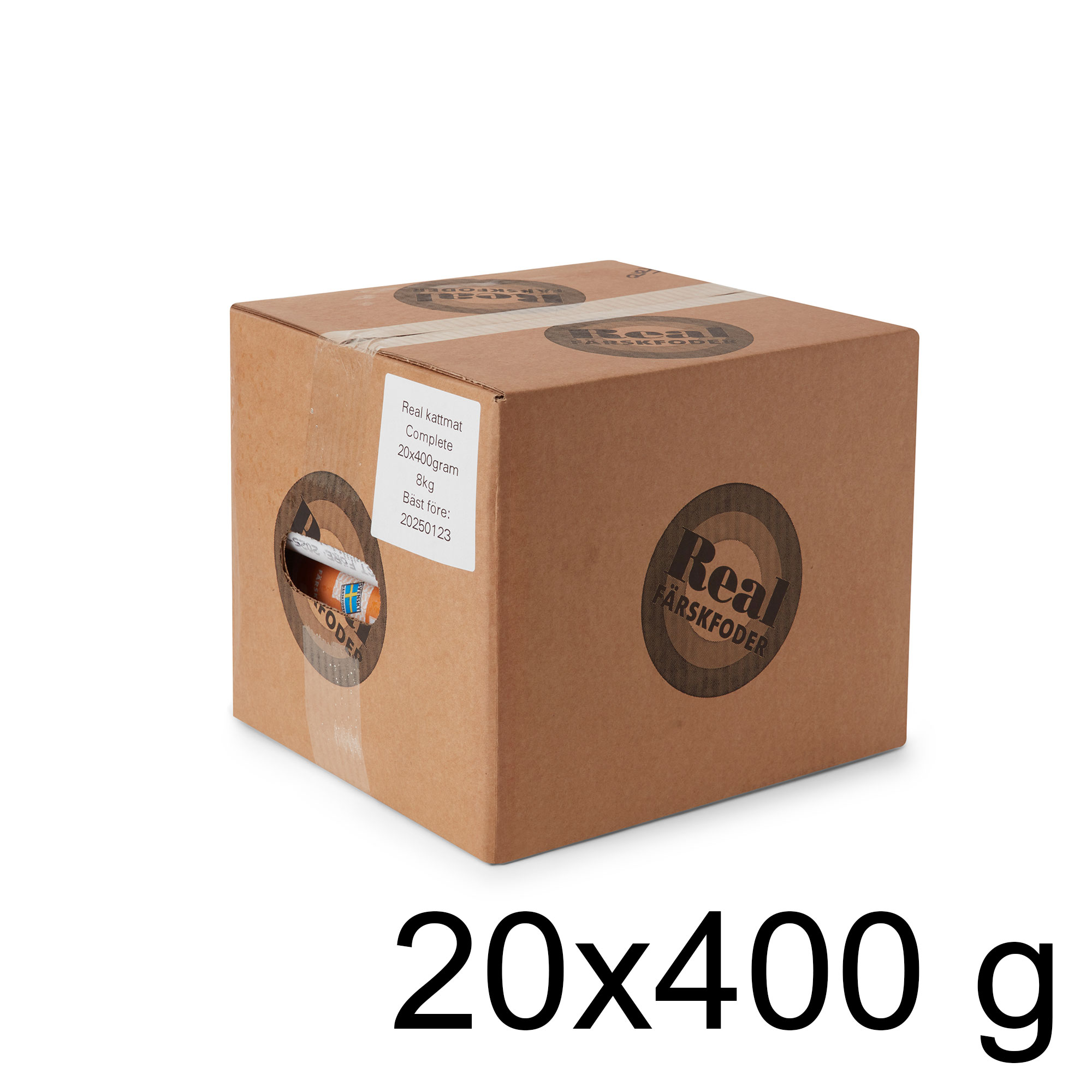 Complete Katt 20x400g (8kg) - 2