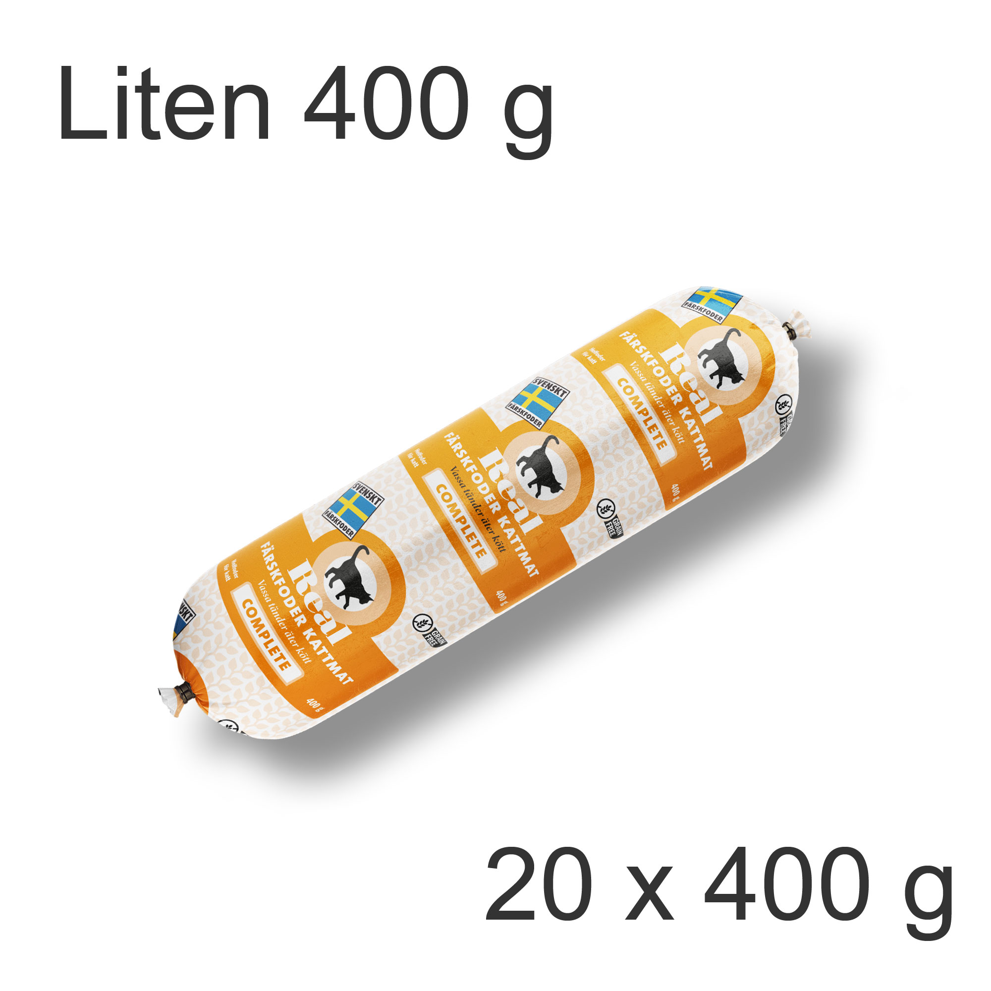 Complete Katt 20x400g (8kg)