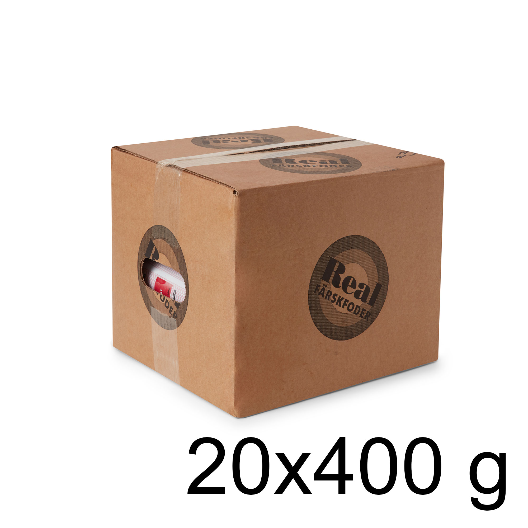Exclusive Katt 20x400 g (8kg) - 2