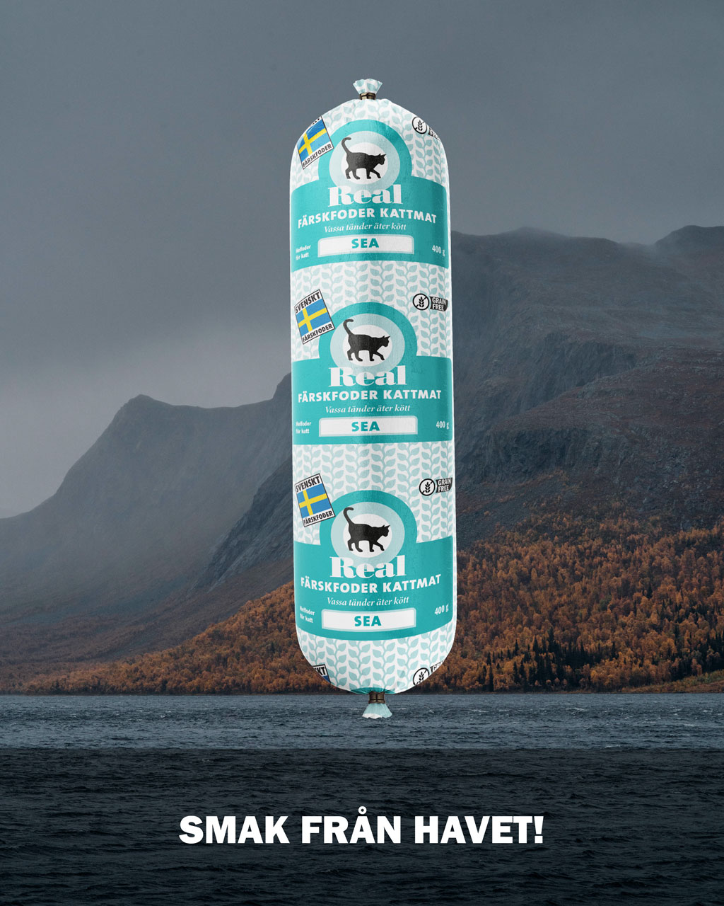Sea Katt 20x400 g (8kg)  - 3