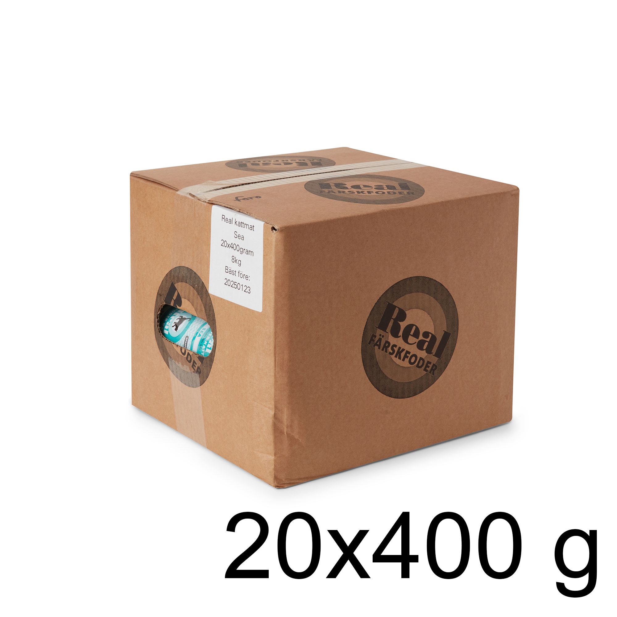 Sea Katt 20x400 g (8kg)  - 2
