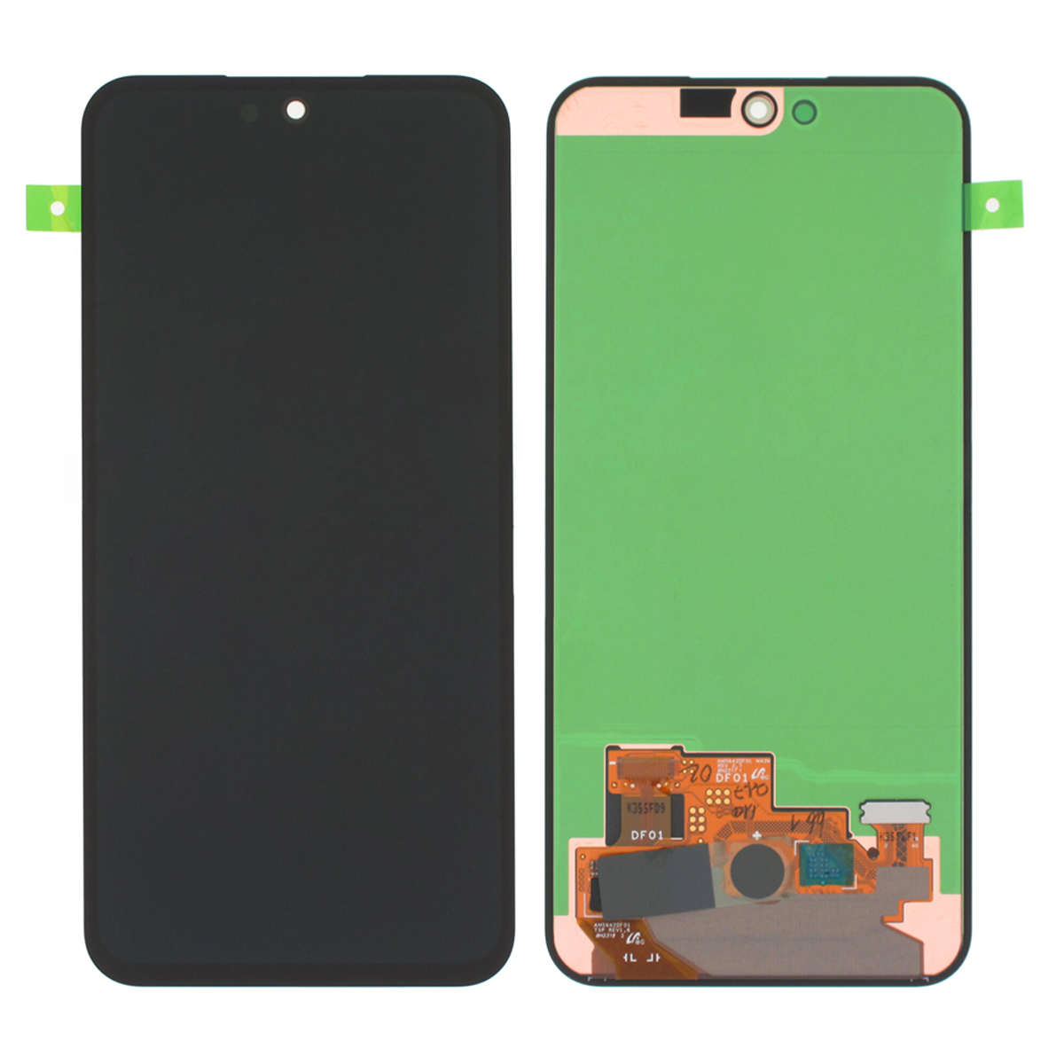 Samsung Galaxy A54 5G Skärm med LCD Display - Original