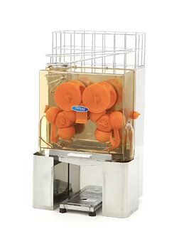Automatisk juicepress, 18-25/minut