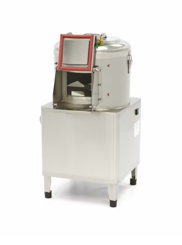 Potatisskalningsmaskin 8kg - 160kg/h, MAXIMA - 2