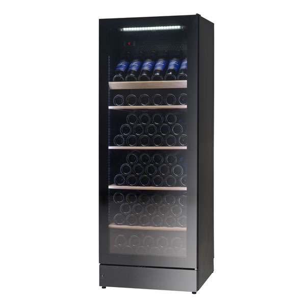 Wine cooler 147 bottles