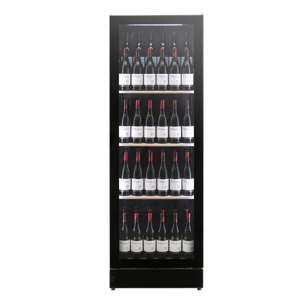 Wine cooler 197 bottles