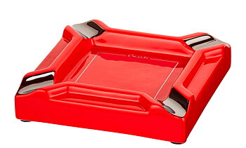 Caseti Cigarraskfat Red