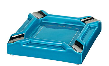 Caseti Cigarraskfat Turquoise