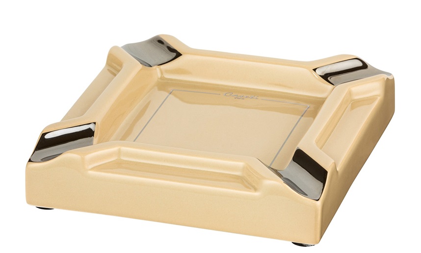 Caseti Cigarraskfat Beige