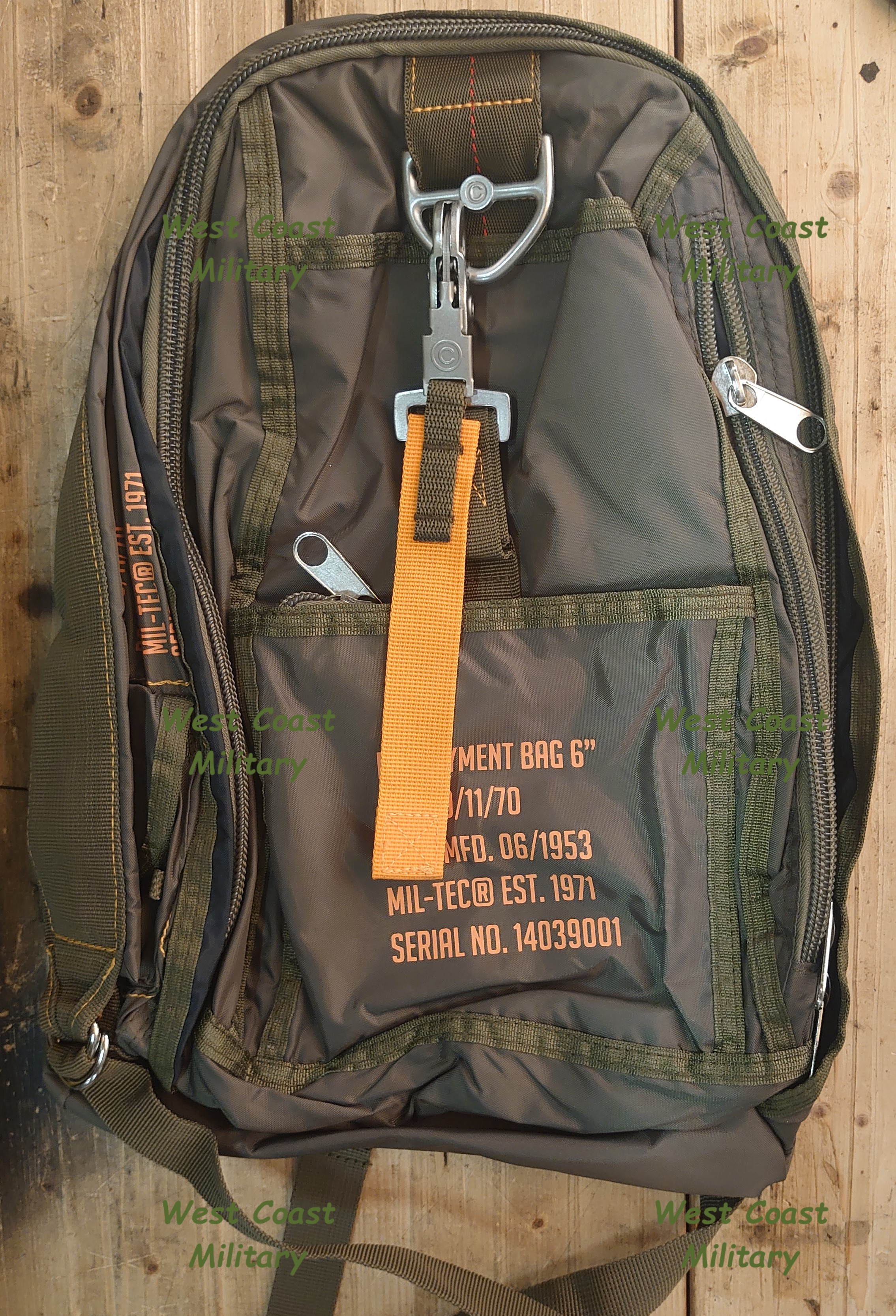  Rucksack small