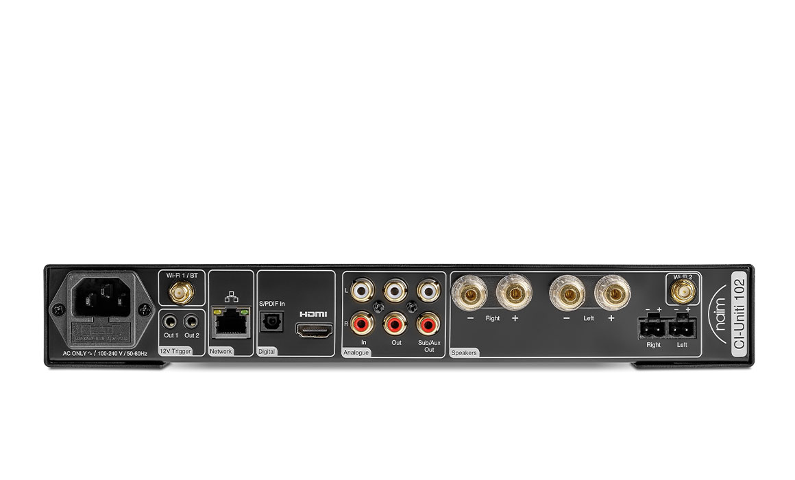 Naim CI-Uniti 102 - 3