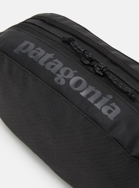 Patagonia Black Hole Cube 3L - Black - 2