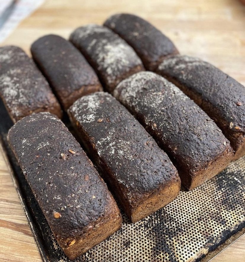 DANSKRÅGBRÖD