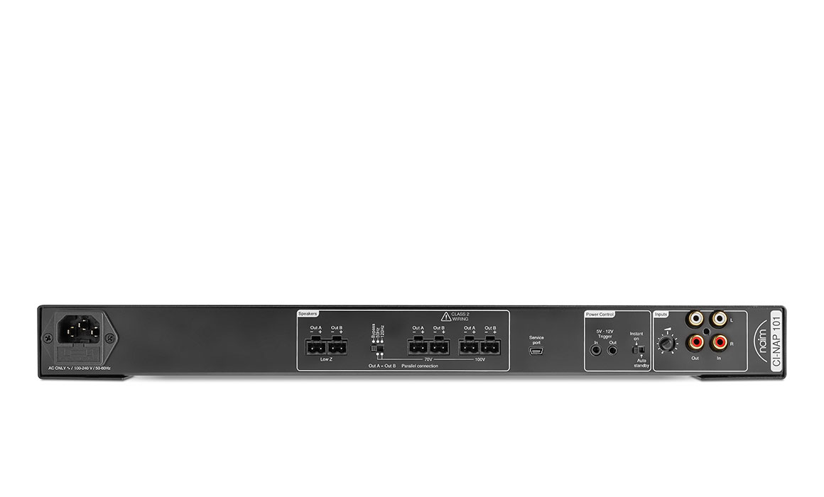 Naim CI-NAP101 monoslusteg - 4