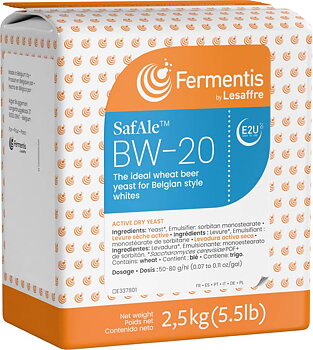 Fermentis SafAle BW-20, 500 g
