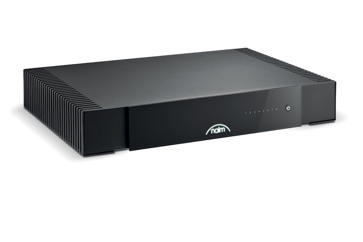 Naim CI-NAP108 - 8-kanalsslutsteg - 2