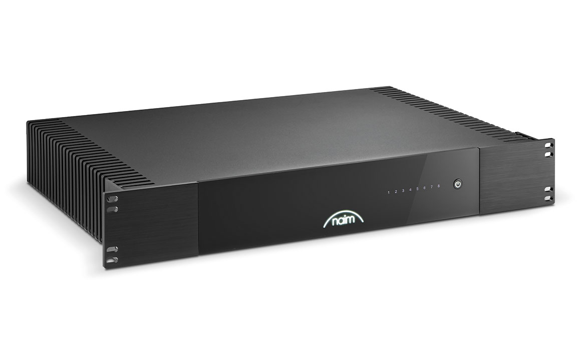 Naim CI-NAP108 - 8-kanalsslutsteg - 3