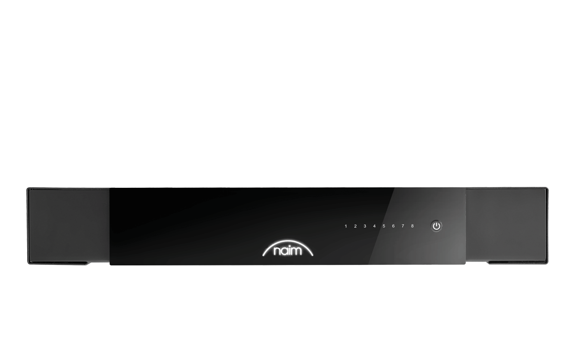 Naim CI-NAP108 - 8-kanalsslutsteg