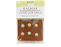  Mini Konfetti – Mjölkchoklad med chokladkonfetti 20g