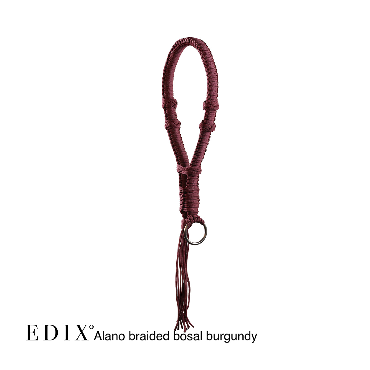 Bosal Edix© Alano, burgundy - 2