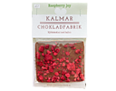 Mini Raspberry Joy – Mjölkchoklad med hallon 20g