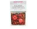 Mini Strawberry Delight – Mörk choklad med jordgubbar 20g