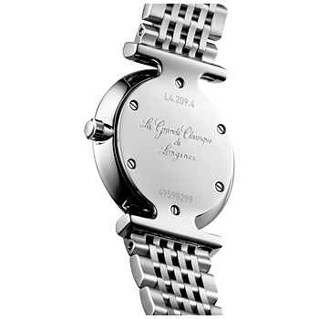 L4.209.4.81.6  Longines La Grande Classique 24 blå pärlemor med diamant index