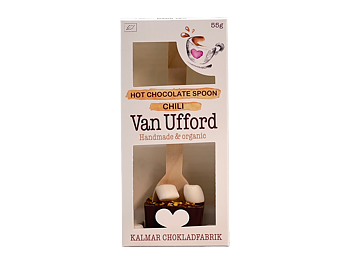 Hot Chocolate Spoon Chili
