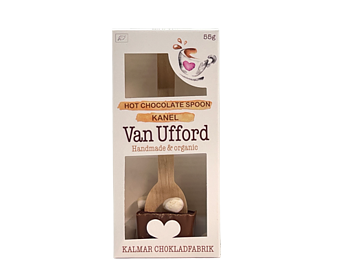 Hot Chocolate Spoon Kanel