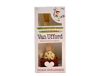  Hot Chocolate Spoon Kardemumma