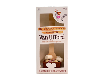 Hot Chocolate Spoon Konfetti
