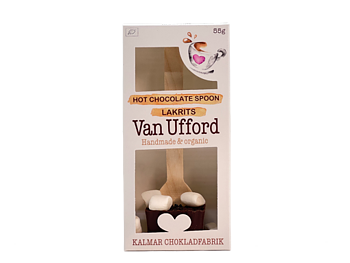 Hot Chocolate Spoon Lakrits