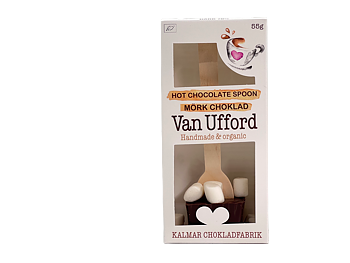 Hot Chocolate Spoon Mörk Choklad