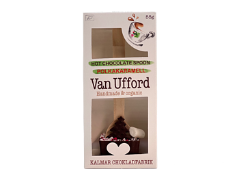 Hot Chocolate Spoon Polkakaramell
