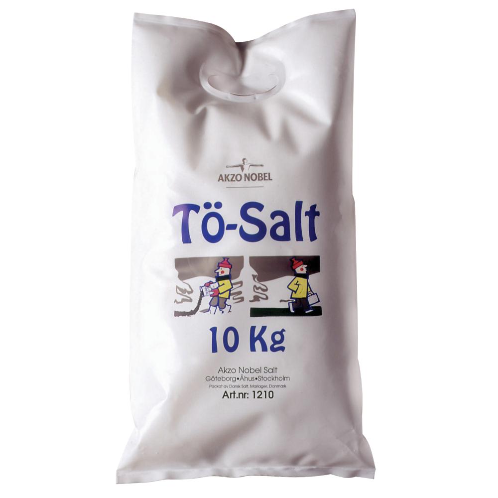 Tösalt 10KG