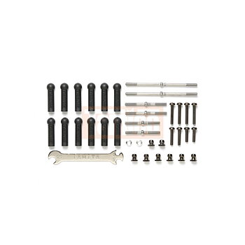 Tamiya  DT-03 Full Turnbuckle Set #54572