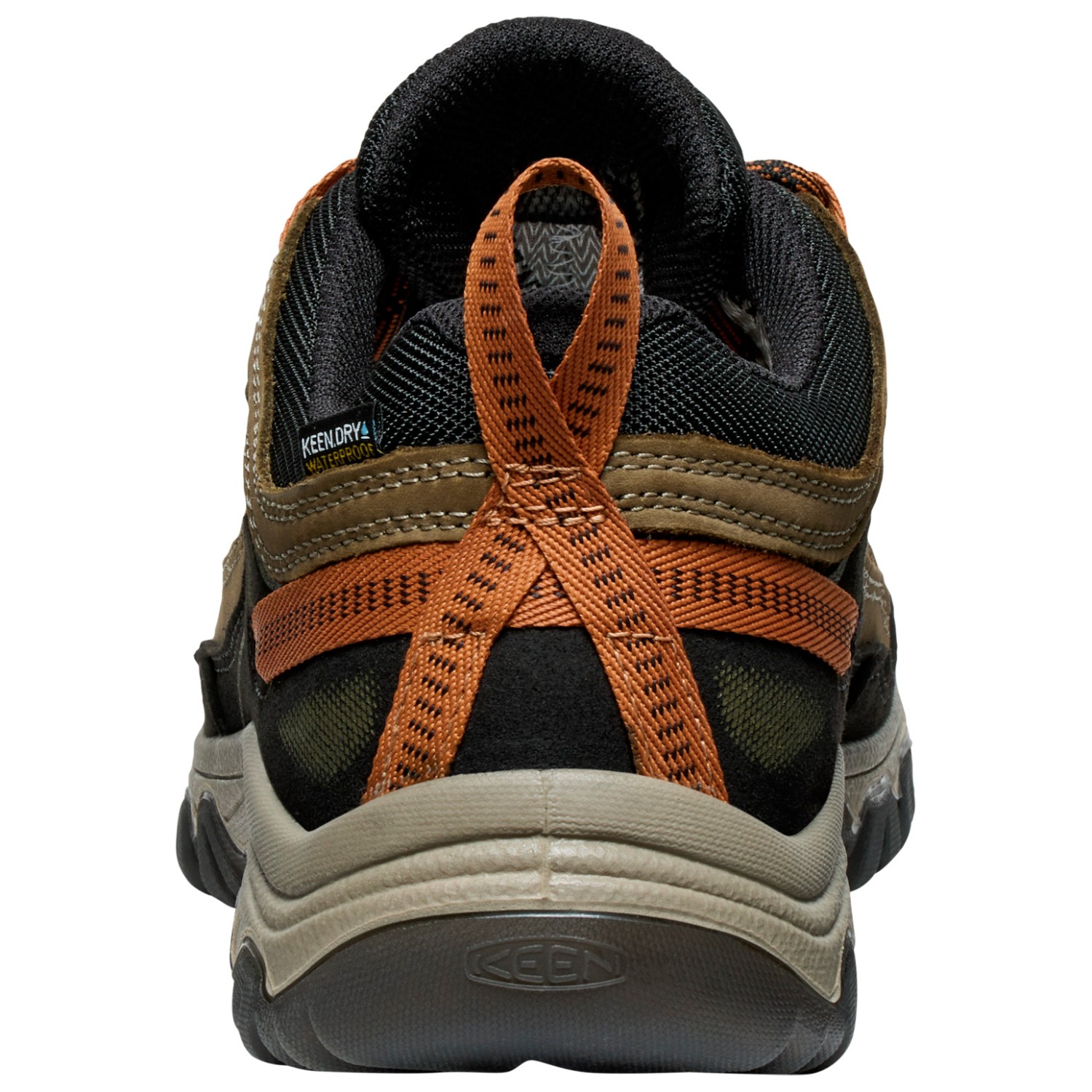 Keen Targhee IV WP Herr  - 6