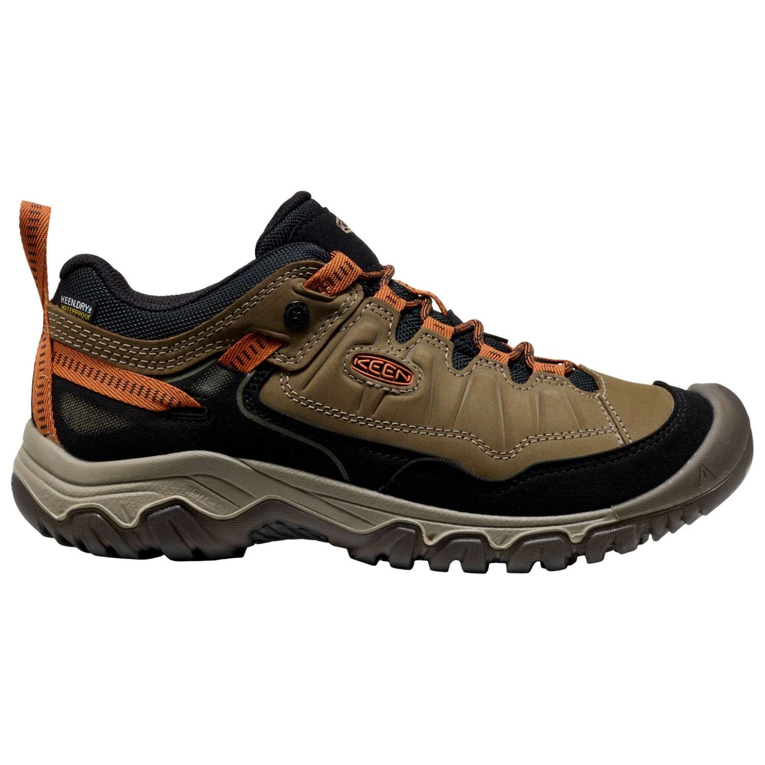 Keen Targhee IV WP Herr  - 3