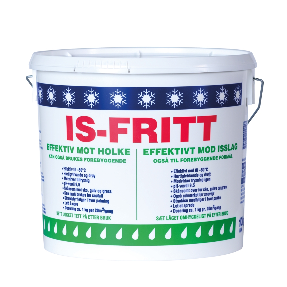Isfritt 5,5L