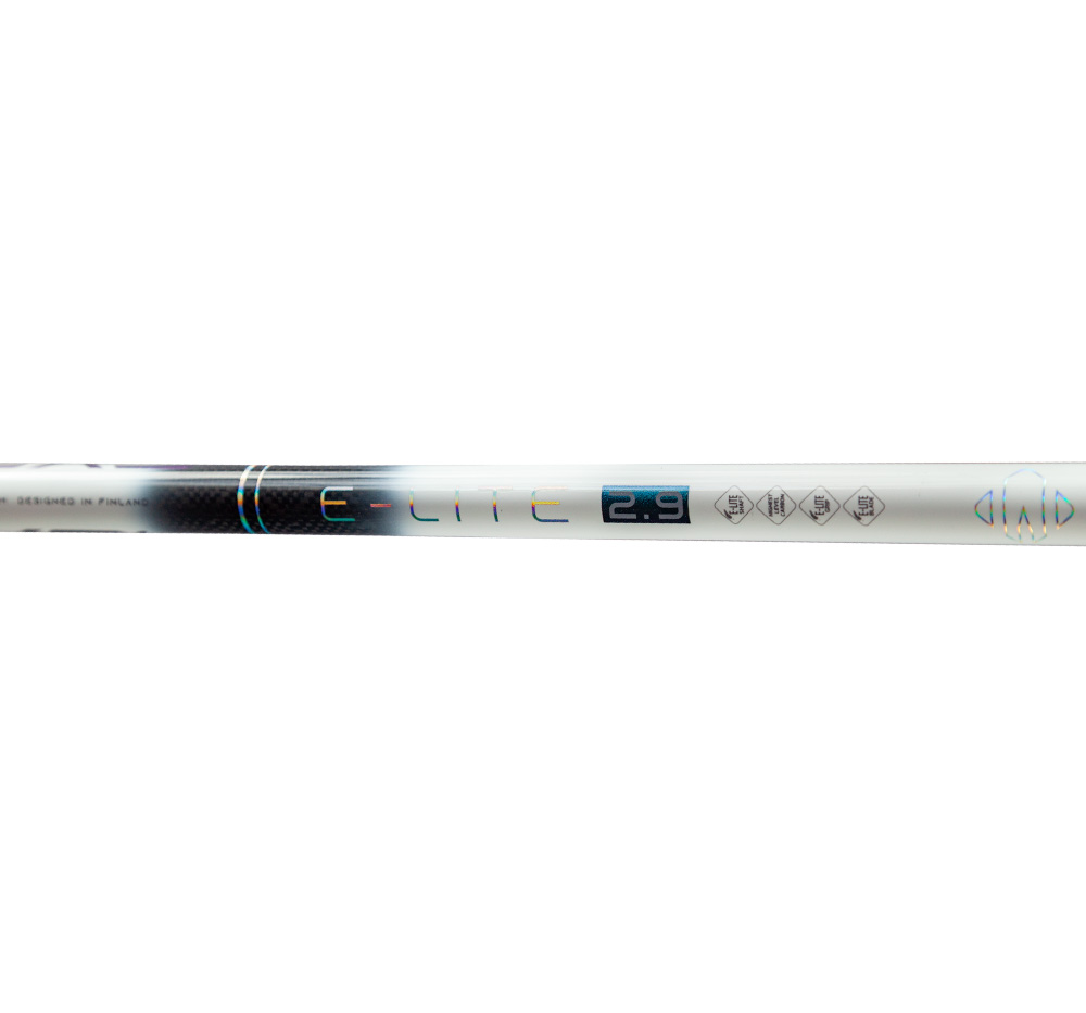 EXEL E-lite 2.9 & 3.2 white - 2
